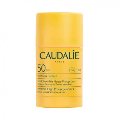 CAUDALIE  Vinosun protect - Stick Invisible Haute Protection SPF50 15g