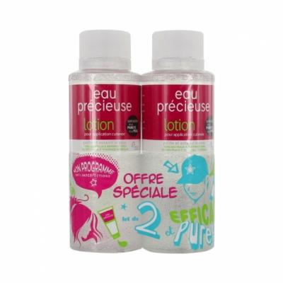 EAU PRECIEUSE Eau pr&eacute;cieuse lotion duo 375ml