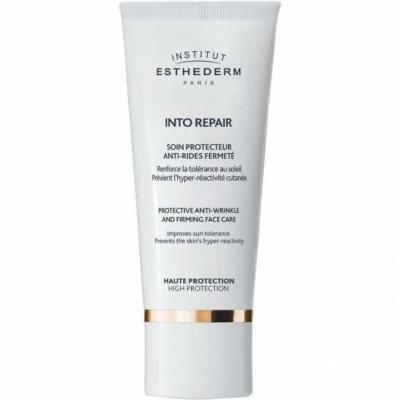 INSTITUT ESTHEDERM  - Into repair SPF50+ Protection solaire 50 ml