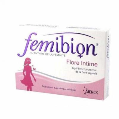 BION FEMI Intime MERCK (28 g&eacute;lules)