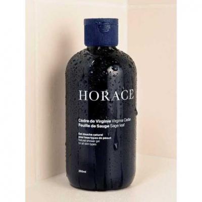 HORACE  Gel Douche C&egrave;dre de Virginie et Feuille de Sauge 250Ml