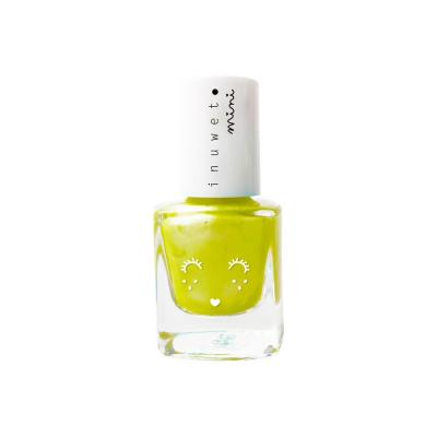 INUWET  Vernis &agrave; Ongles Kids Neon Jaune