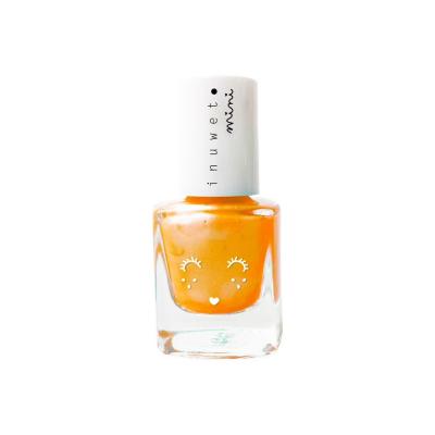 INUWET  Vernis &agrave; Ongles Kids Neon Orange