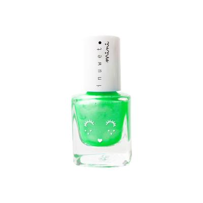 INUWET  Vernis &agrave; Ongles Kids Neon Vert