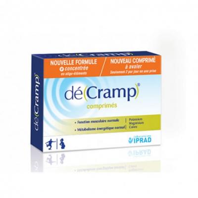 DE(RAMP) Compl&eacute;ment Alimentaire Fonction Musculaire Deramp - La Boite De 30 - 28,5g