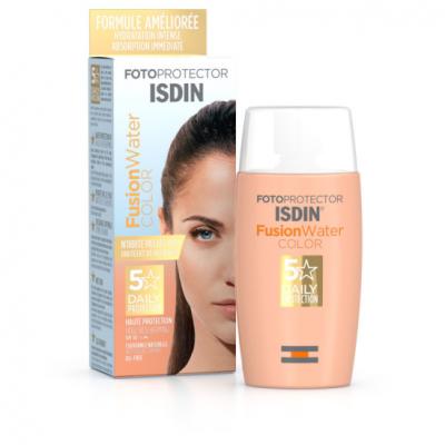 PARASANTEONLINE Isdin Fotoprotector Fusion Water Color Light SPF50 50Ml