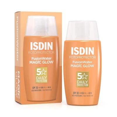 ISDIN  Fusion Water Magic Glow SPF50 50Ml