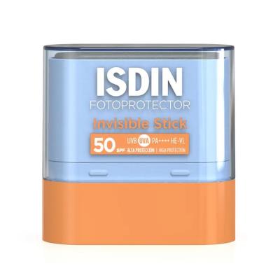 ISDIN  Invisible Stick SPF50 10 Grammes