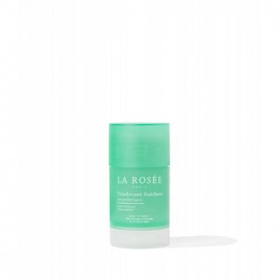 LA ROSEE D&eacute;odorant fra&icirc;cheur aux probiotiques rechargeable - 50ml - La Ros&eacute;e