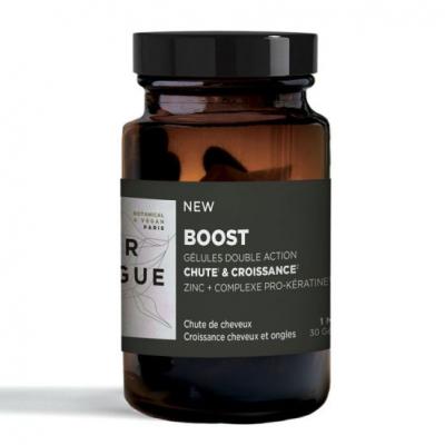 LAZARTIGUE Boost g&eacute;lules double action - pousse cheveux et ongles