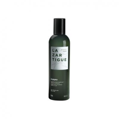 LAZARTIGUE  Shampoing Purifiant Argile Blanche 250Ml