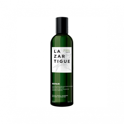 LAZARTIGUE  Repair Shampoing R&eacute;paration Intense K&eacute;ratine V&eacute;g&eacute;tale 250ml 