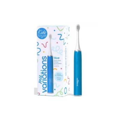 MY VARIATIONS Brosse &agrave; dents &eacute;lectrique  MV KIDS Bleu 