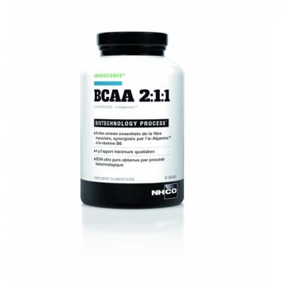 NHCO NUTRITION Nhco bcaa 2:1:1 acides amin&eacute;s 90 comprim&eacute;s