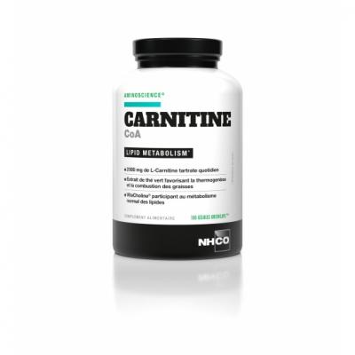 NHCO Nh Co Carnitine Coa Grais Gelul100