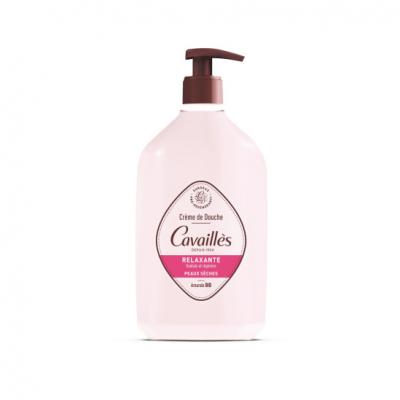 CAVAILLES Cavaill&egrave;s - CR&Egrave;ME DE DOUCHE RELAXANTE 750ml Huiles et Cremes
