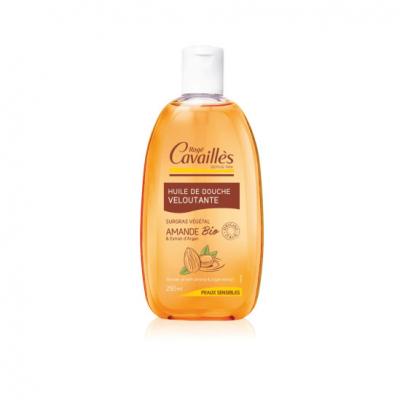 ROGE CAVAILLES Huile De Douche Veloutante  - Le Flacon De 250 Ml