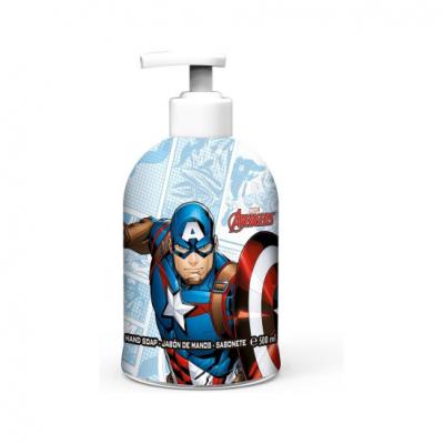 CARTOON Captain America savon pour les mains 500 ml