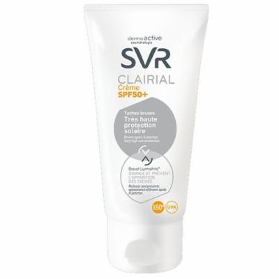 SVR  CLAIRIAL Hyperpigmentation Cream SPF50+ 40ml