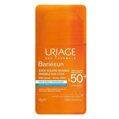 URIAGE  Bari&eacute;sun Stick Invisible SPF50 18 Grammes