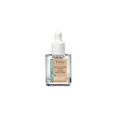 VITRY  Gouttes S&eacute;chage Express Vernis &Agrave; Ongles 10 Ml