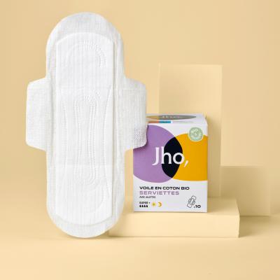 JHO  - Serviette Super + Jour&Nuit Protection intime 10 un