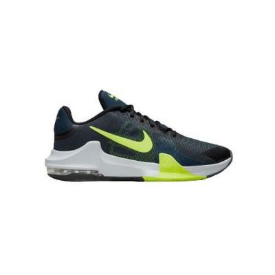 NIKE  Air Max Impact 4 - Gris - Chaussures de basket-ball pour hommes taille 42