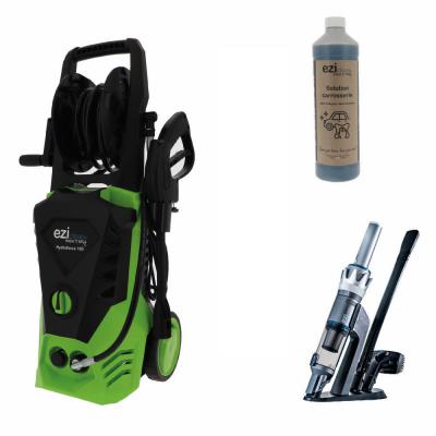 EZICLEAN Pack voiture Nettoyeur Haute pression &reg; Hydroforce 165