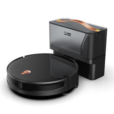  Robot aspirateur laveur connect&eacute; eziclean&reg; I-Bot Z5 EVO