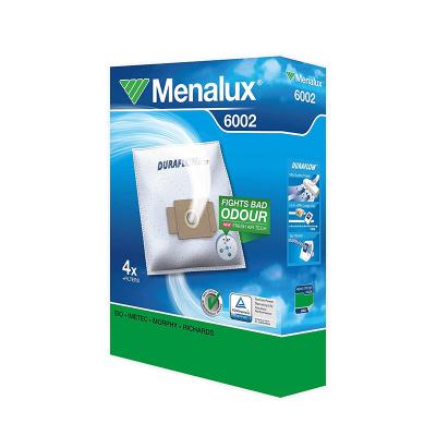 MENALUX Sacs pour aspirateur 6002 + 1 micro filtre + 1 fm  900196128 