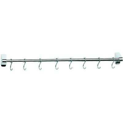 LACOR  - Barre aimantee 60cm + crochets + supports LA60760