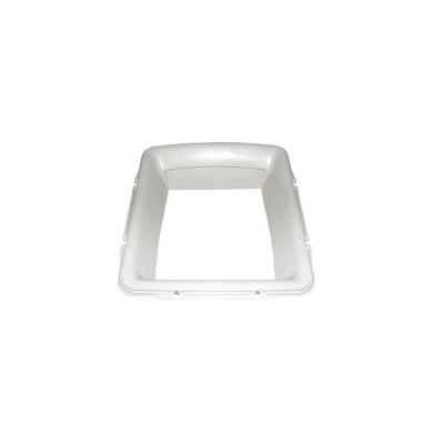 BRANDT Cache soufflet de hublot chassis malice pour lave-linge 00475557 