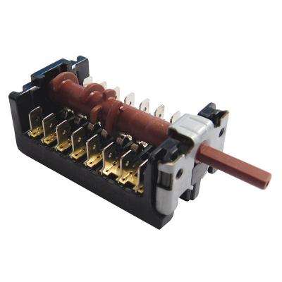 Commutateur pour four pos. 4&nbsp; 263900055263900019