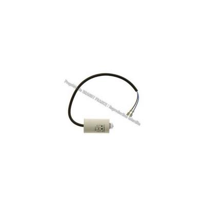 VEDETTE Condensateur 4&micro;f a fils pour Refrigerateur Fagor
