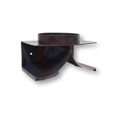 BRANDT Deflecteur pour hotte  76X4110