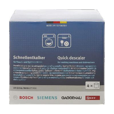 BOSCH Detartrant lave-linge pour lave-vaisselle Siemens 00311923
