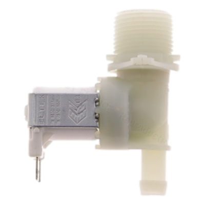 CLEARIT Brandt - Electrovanne pour lave-vaisselle 1 voie - 180&deg; AS0067845