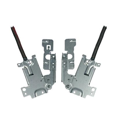 ELECTROLUX Ensemble charnieres de porte  405503154