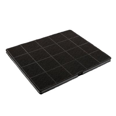 ELECTROLUX Filtre &agrave; charbon carr&eacute; pour e.a. Zanussi hotte aspirante 33005521