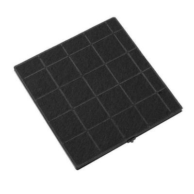 LG Filtre &agrave; charbon FLT4 d'origine 225X212X10 mm Hotte 690073210 SMEG