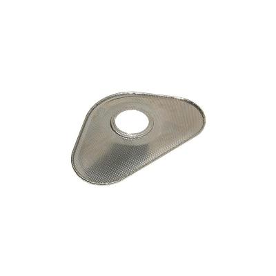 INDESIT Filtre de vidange inox hotte pour lave-vaisselle Whirlpool C00145075 