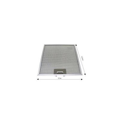 Lot De 3 Filtres à Graisse En Aluminium Pour Hotte - 340 X 280 X 9 Mm | Compatible Pentair, FHEE229SC9S, Etc.