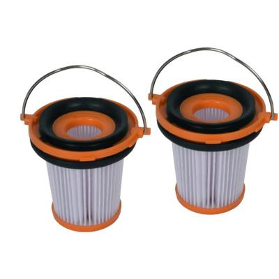 SEB Filtre separateur - lot de 2 aspirateur  ZR009011 