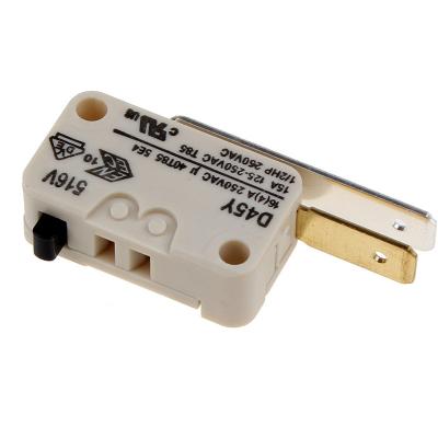 BEKO Interrupteur de porte pour lave-vaisselle Whirlpool 1731980300