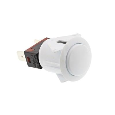 ELECTROLUX Interrupteur Unipolaire Blanc Pour Cuisini&egrave;re 3570381065 Faure Arthur Martin