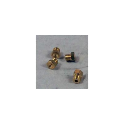 BRANDT Jeu injecteurs gaz butane  72X8303