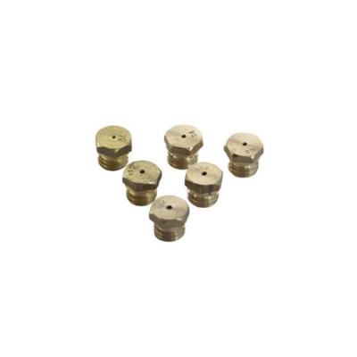 WHIRLPOOL Laden - sachet injecteurs gaz naturel pour cuisiniere