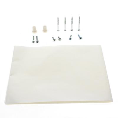 HOTPOINT ARISTON Kit fixation d'habillage porte c00534183 pour Lave-vaisselle Ariston