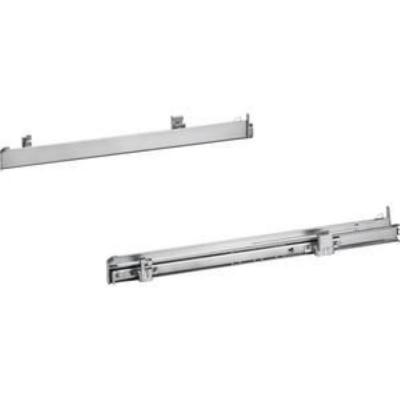 SIEMENS Ensemble rails telescopiques a sortie totale pour four Bosch 00708430