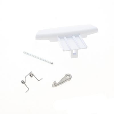 WHIRLPOOL Poign&eacute;e de porte / crochet de porte mod&egrave;le c00259409 pour lave-linge